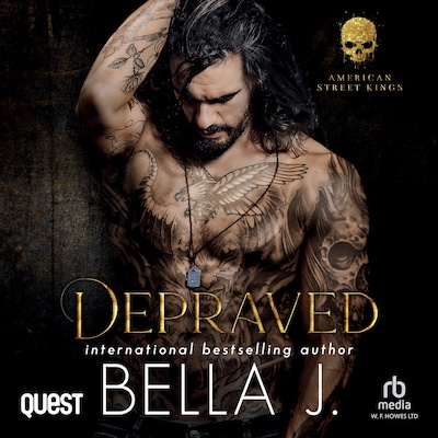 Depraved: A Dark MC Romance