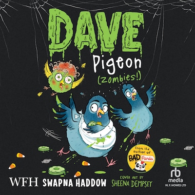 Dave Pigeon: Zombies!