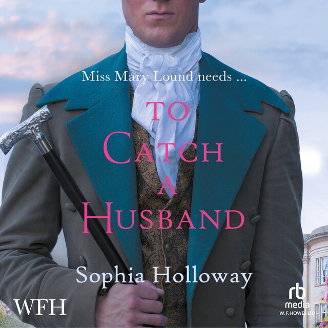 Book cover for To Catch a Husband