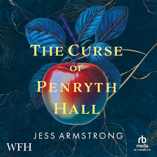 Book cover for The Curse of Penryth Hall