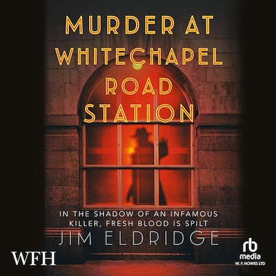 Murder at Whitechapel Road Station