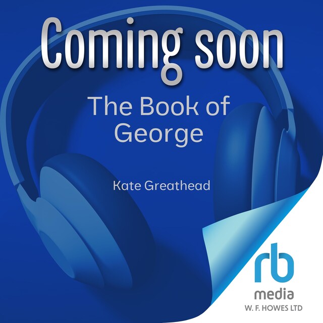 Book cover for The Book of George