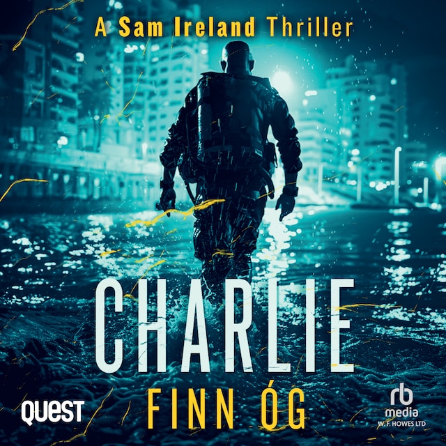 Book cover for Charlie