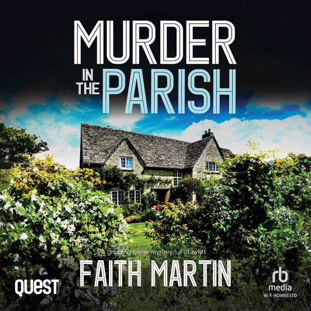 Book cover for Murder in the Parish