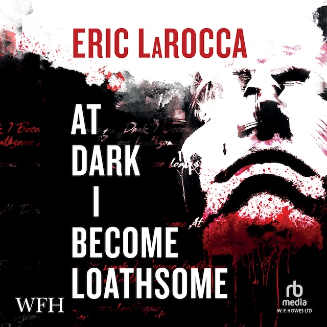 Buchcover für At Dark I Become Loathsome