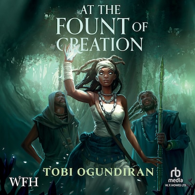 Guardians of the Gods: At the Fount of Creation