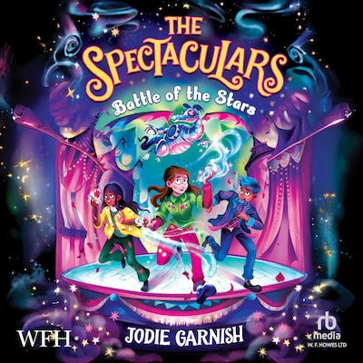 The Spectaculars: Battle of the Stars