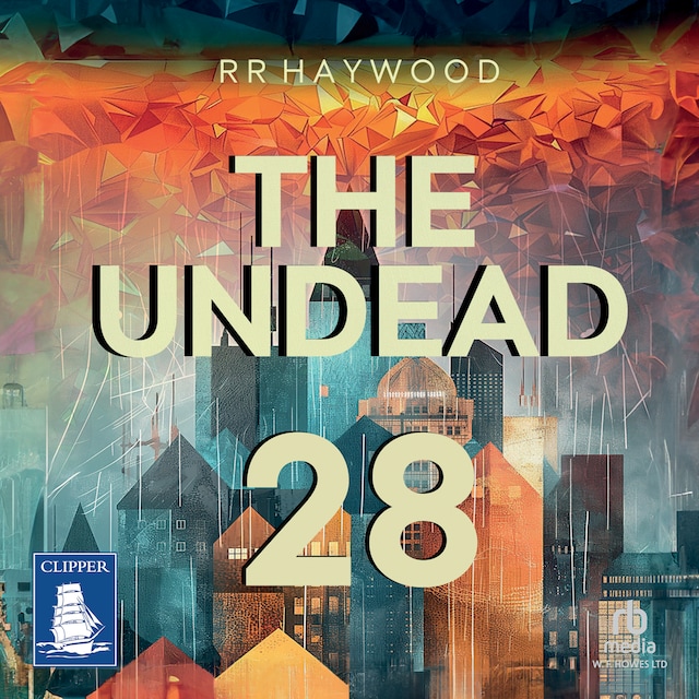 Book cover for The Undead: Part 28