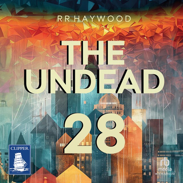 Book cover for The Undead: Part 28