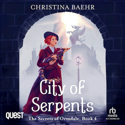 City of Serpents
