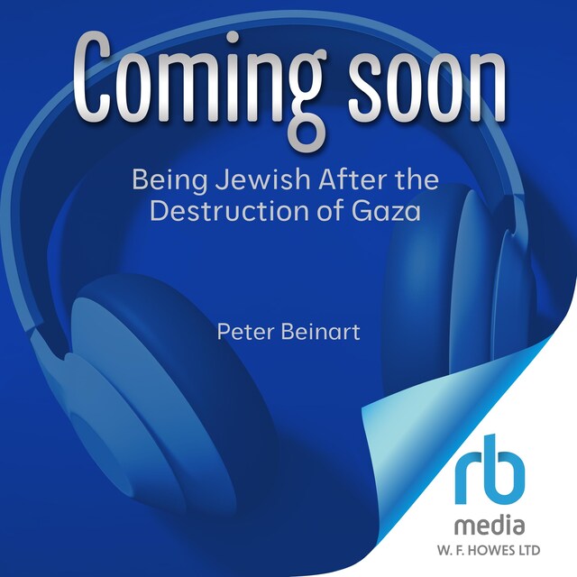 Book cover for Being Jewish After the Destruction of Gaza