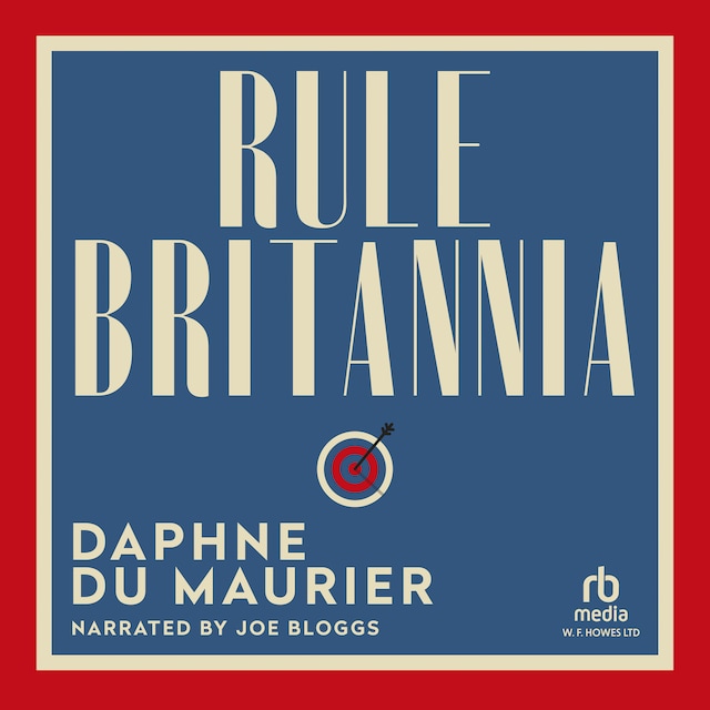 Book cover for Rule Britannia