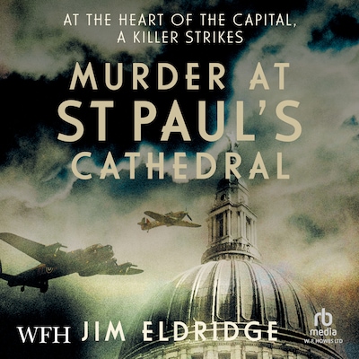 Murder at St Paul's Cathedral