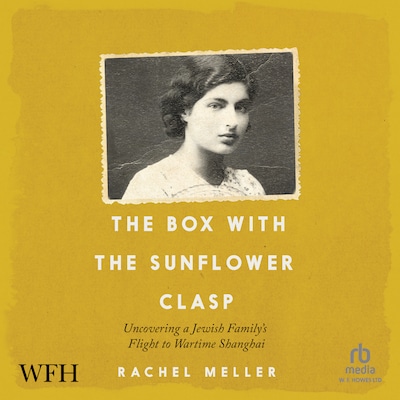 The Box with the Sunflower Clasp