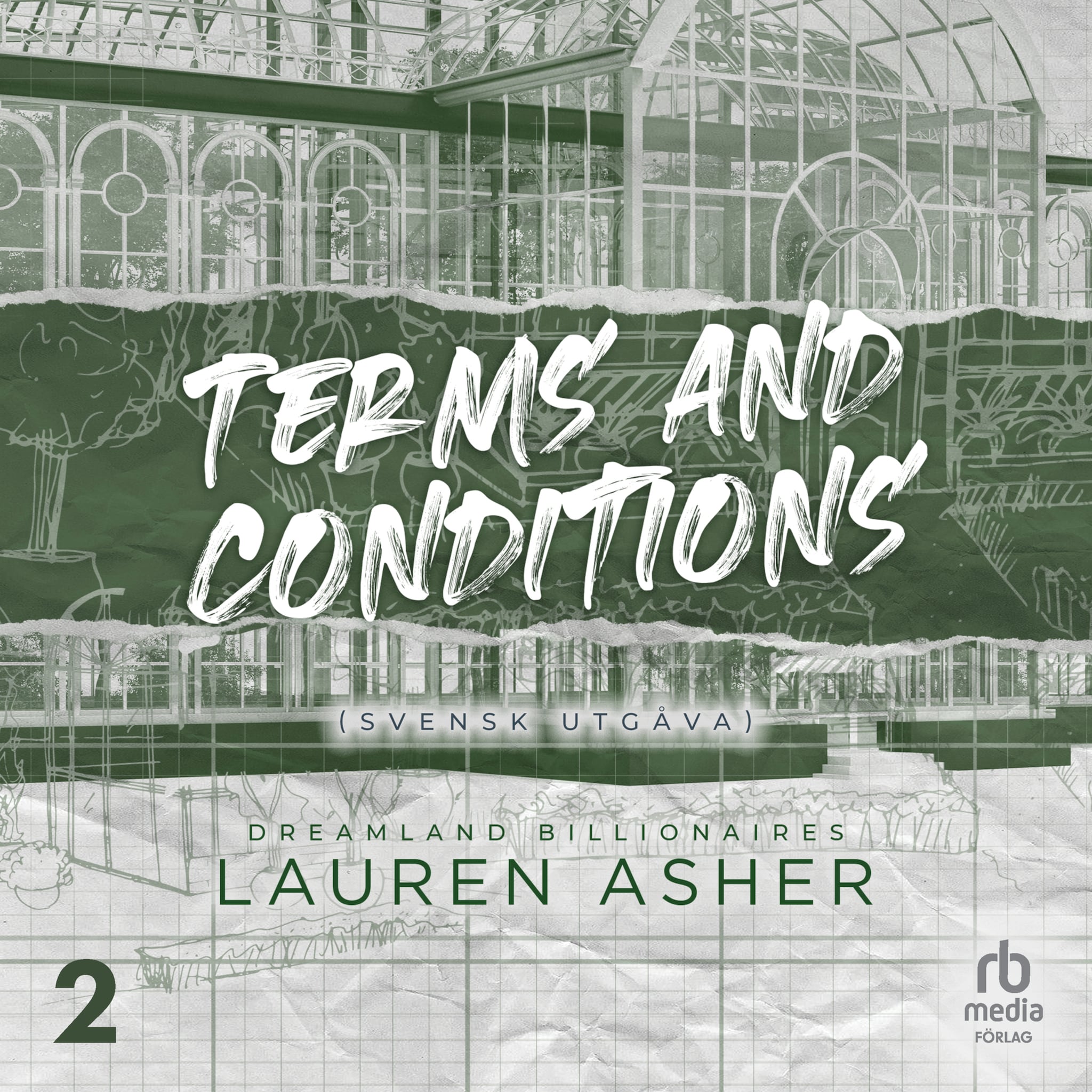 Terms and Conditions (svensk utgåva)