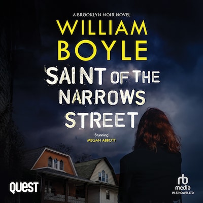 Saint of the Narrows Street