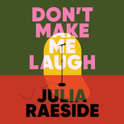 Don't Make Me Laugh