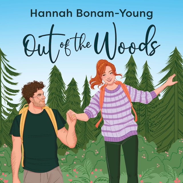 Book cover for Out of the Woods