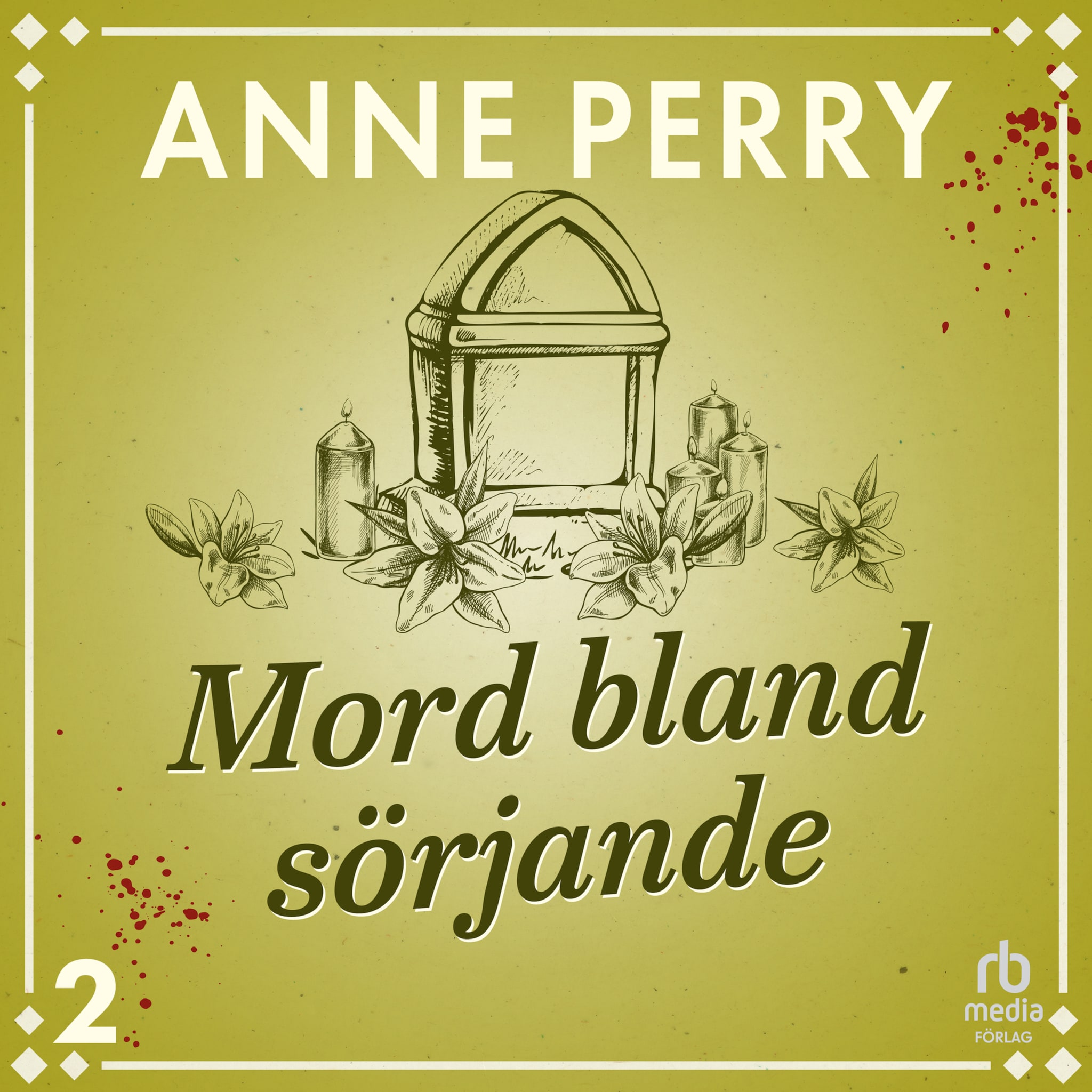 Mord bland sörjande