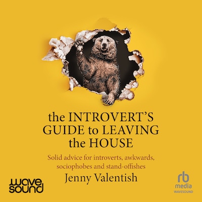 The Introvert's Guide to Leaving the House
