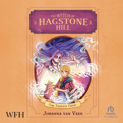 The Witch of Hagstone Hill