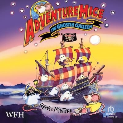 Adventuremice: The Ghostly Galleon
