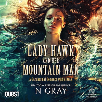 Lady Hawk and her Mountain Man