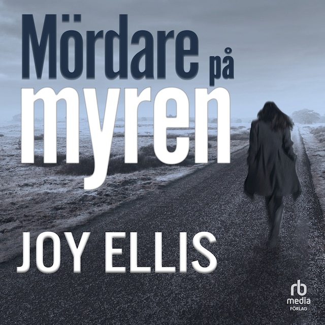 Book cover for Mördare på myren