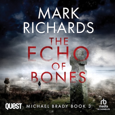 The Echo of Bones: A Yorkshire Coast Crime Thriller