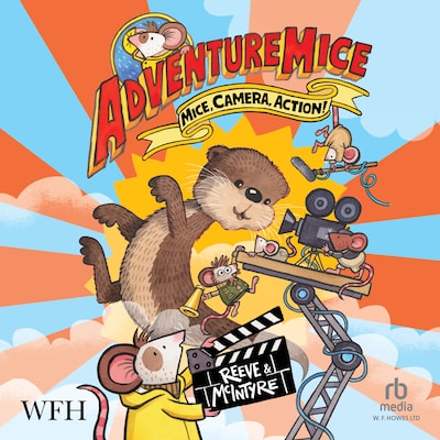 Adventuremice: Mice, Camera, Action!