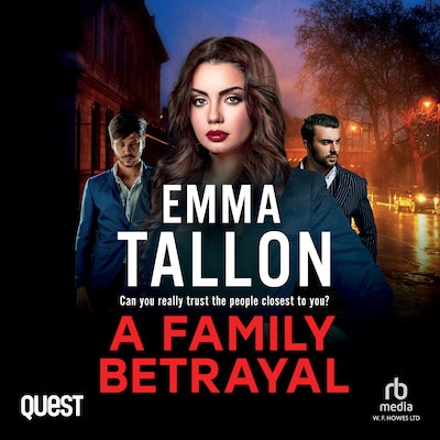 A Family Betrayal