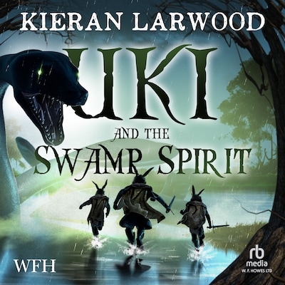 Uki and the Swamp Spirit