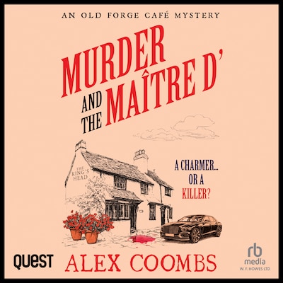 Murder and the Maitre D'