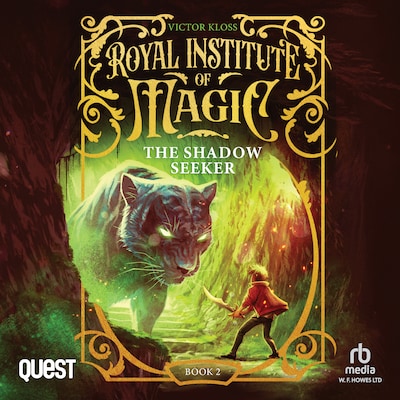 The Shadowseeker