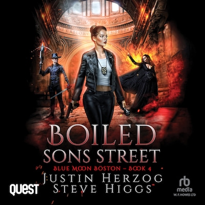 Boiled Sons Street