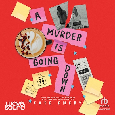 A Murder is Going Down