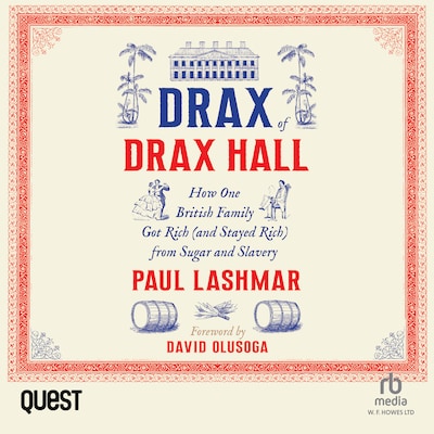Drax of Drax Hall