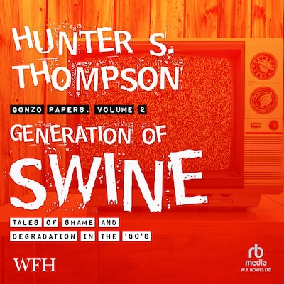 Generation of Swine