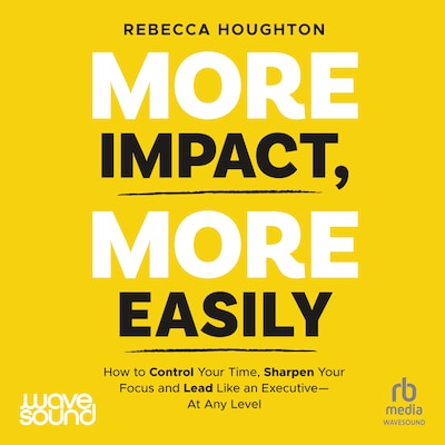 More Impact, More Easily