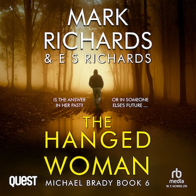 The Hanged Woman: A Yorkshire Coast Crime Thriller