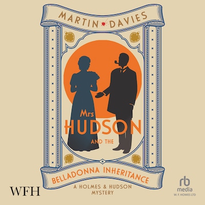 Mrs Hudson and the Belladonna Inheritance