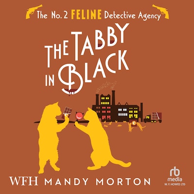 The Tabby in Black