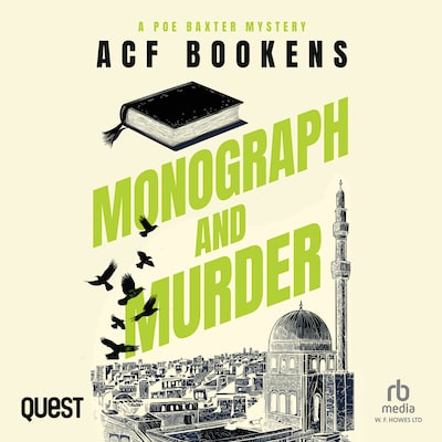 Monograph and Murder