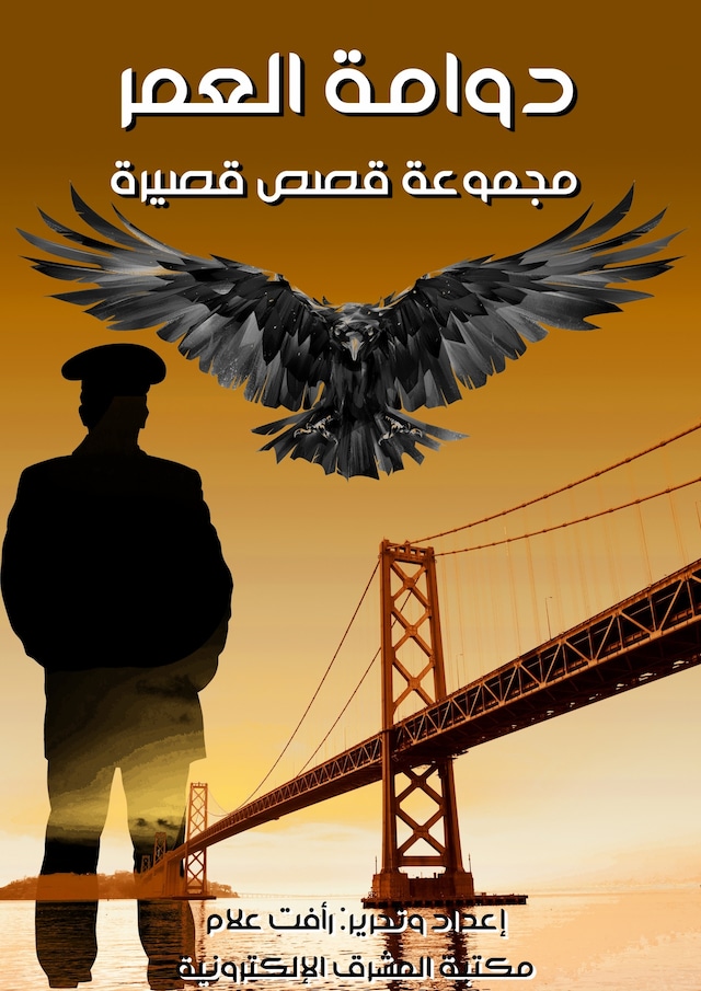 Book cover for دوامة العمر