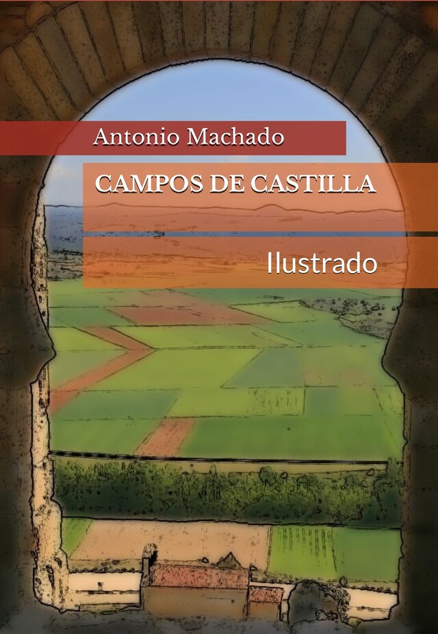 Buchcover für Campos de Castilla (Ilustrado)