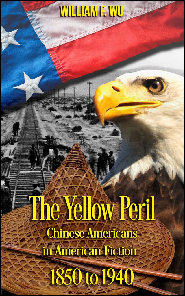 Copertina del libro per The Yellow Peril