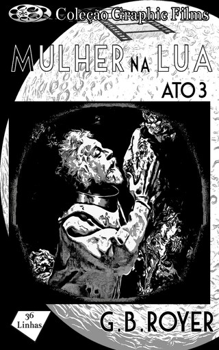 Coleção Graphic Films - Mulher na Lua – Volume 3 bookCoverFor
