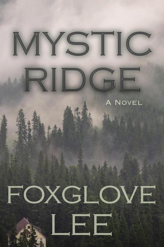 Book cover for Mystic Ridge