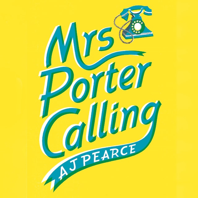 Okładka książki dla Mrs Porter Calling
