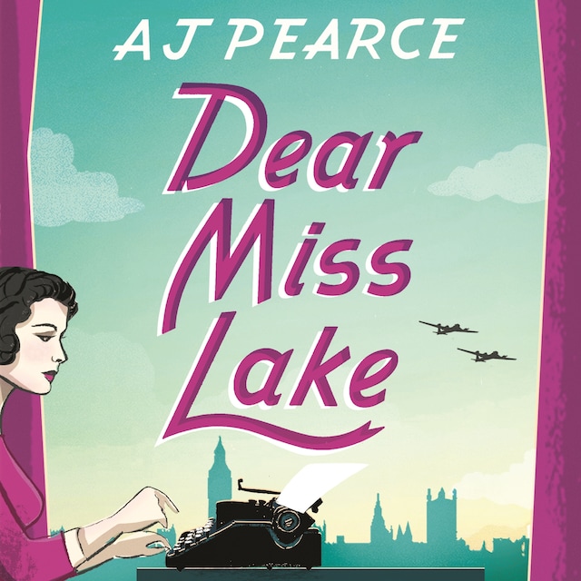 Book cover for Dear Miss Lake